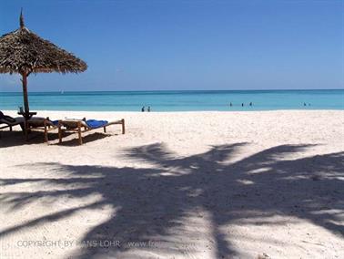 Hotel Dreams of Zanzibar, Hotelstrand, DSC07774b